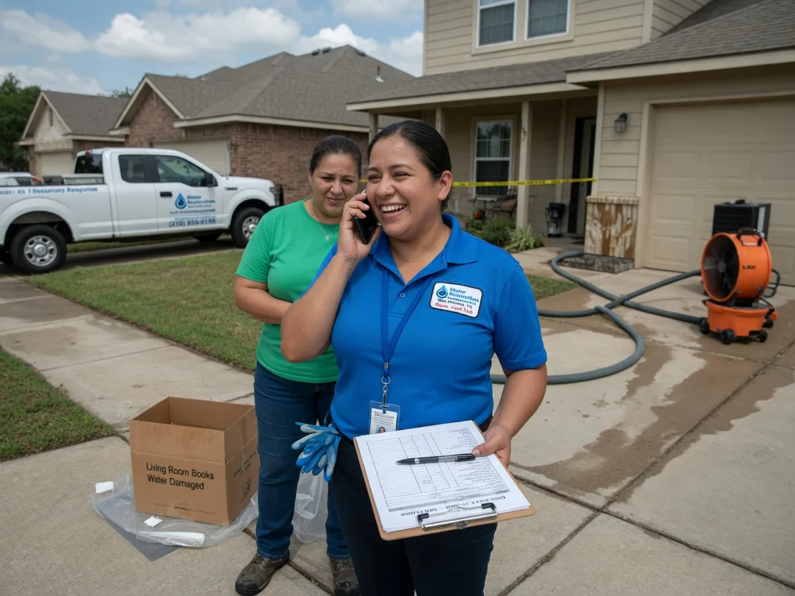 Water Damage Repair Aquasco, MD FAQs